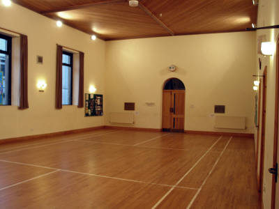 Main Hall