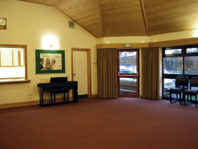 Minor Hall